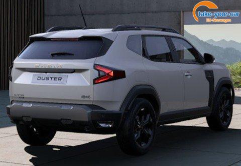 Dacia - Duster - EU-Neuwagen - Reimport