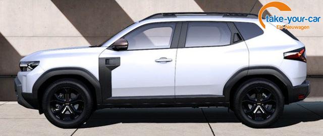 Dacia - Duster - EU-Neuwagen - Reimport