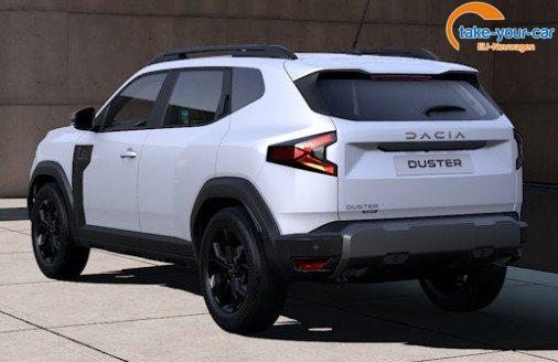 Dacia - Duster - EU-Neuwagen - Reimport