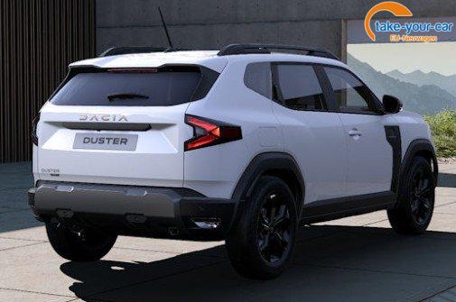 Dacia - Duster - EU-Neuwagen - Reimport