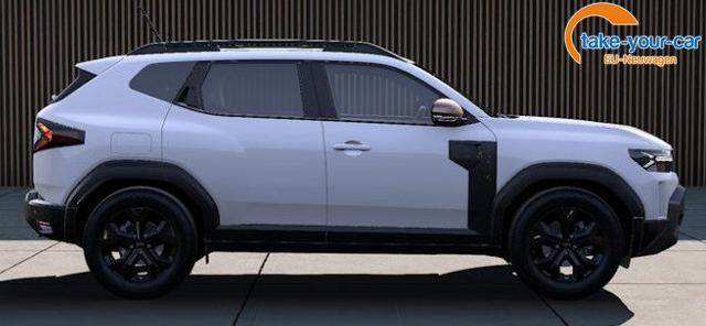 Dacia - Duster - EU-Neuwagen - Reimport