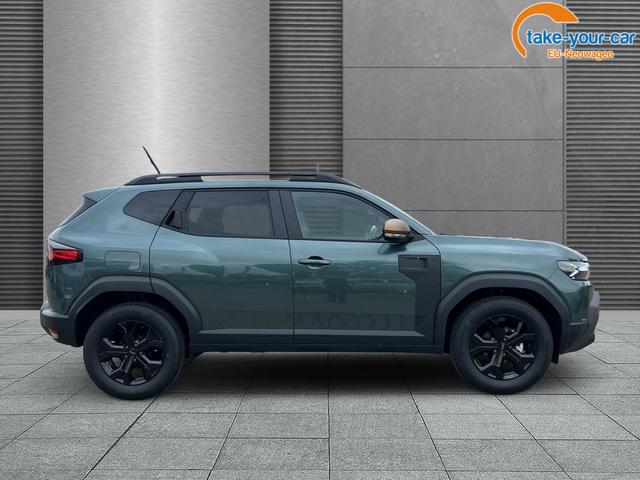 Dacia - Duster - EU-Neuwagen - Reimport