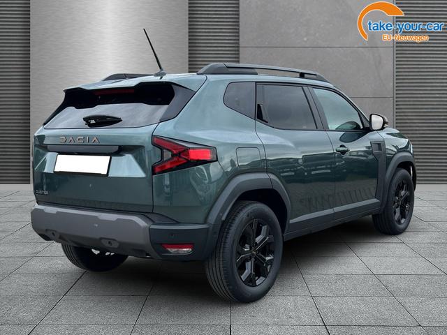 Dacia - Duster - EU-Neuwagen - Reimport