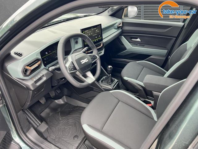 Dacia - Duster - EU-Neuwagen - Reimport