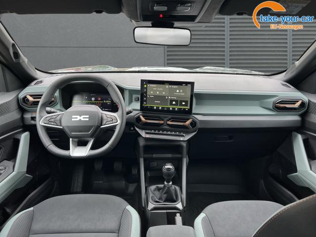 Dacia - Duster - EU-Neuwagen - Reimport