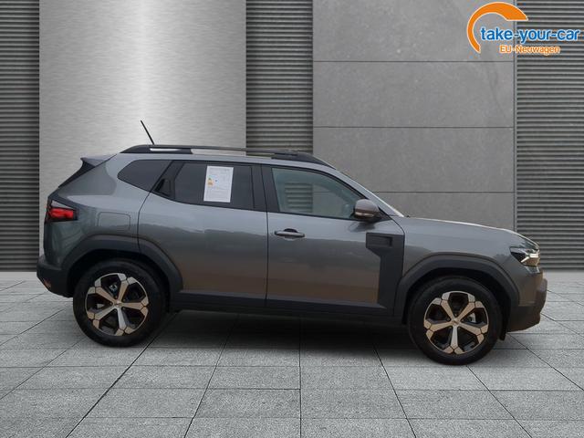 Dacia - Duster - EU-Neuwagen - Reimport