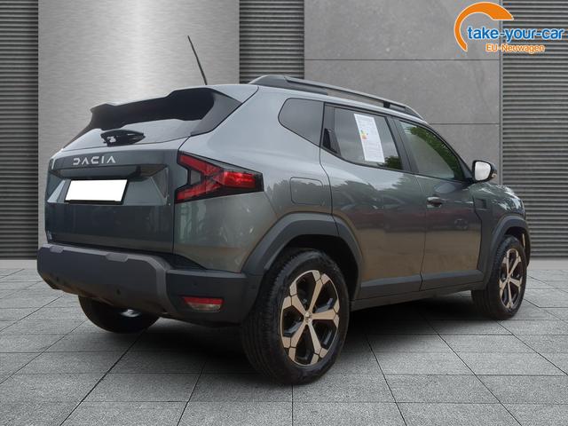 Dacia - Duster - EU-Neuwagen - Reimport