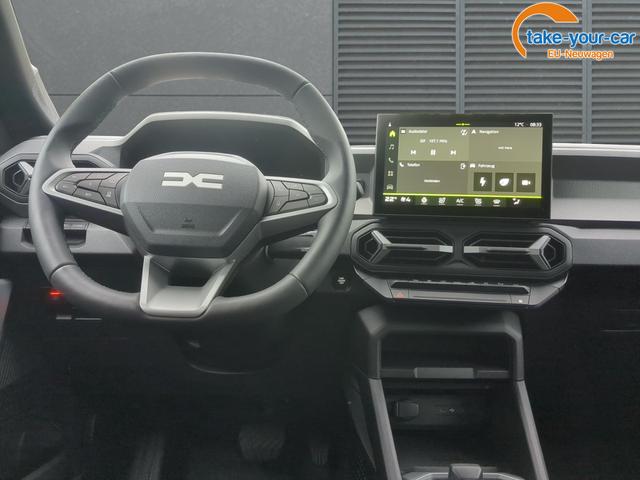 Dacia - Duster - EU-Neuwagen - Reimport