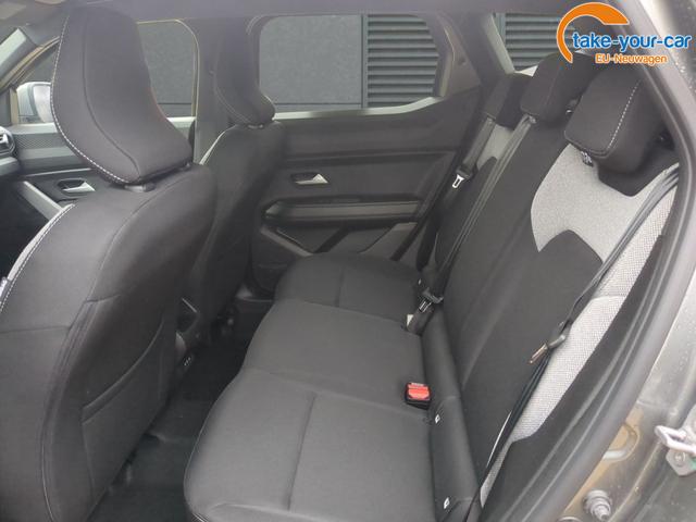 Dacia - Duster - EU-Neuwagen - Reimport