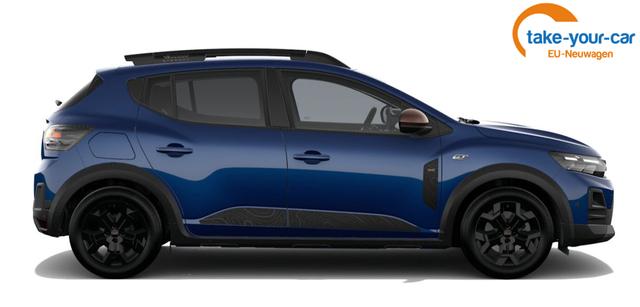Dacia - Sandero Stepway - EU-Neuwagen - Reimport