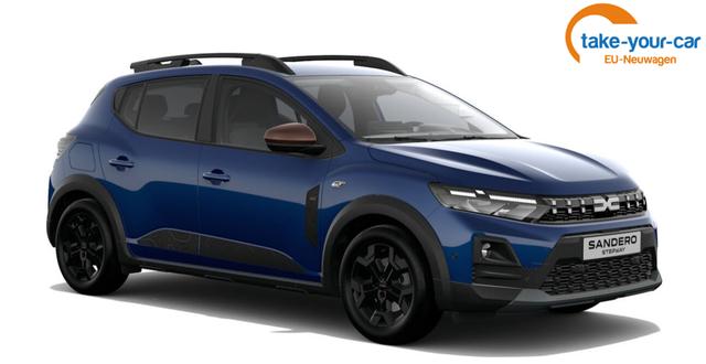 Dacia - Sandero Stepway - EU-Neuwagen - Reimport