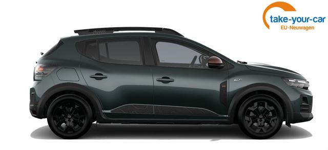 Dacia - Sandero Stepway - EU-Neuwagen - Reimport