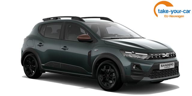 Dacia - Sandero Stepway - EU-Neuwagen - Reimport
