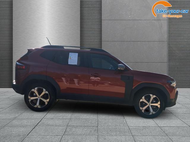 Dacia - Duster - EU-Neuwagen - Reimport