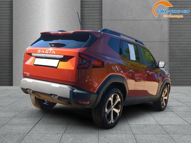 Dacia - Duster - EU-Neuwagen - Reimport