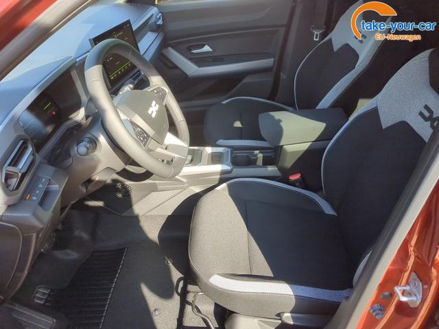 Dacia - Duster - EU-Neuwagen - Reimport