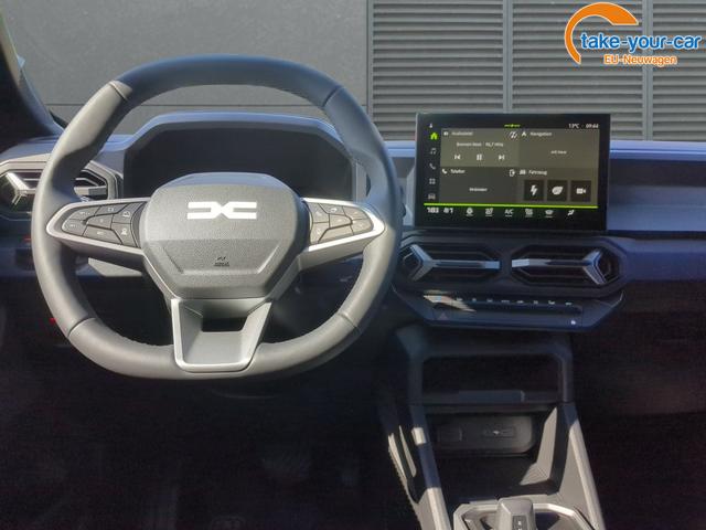 Dacia - Duster - EU-Neuwagen - Reimport