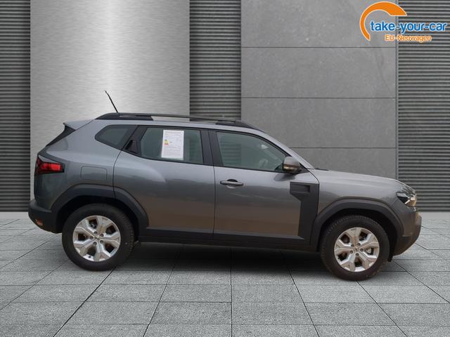 Dacia - Duster - EU-Neuwagen - Reimport
