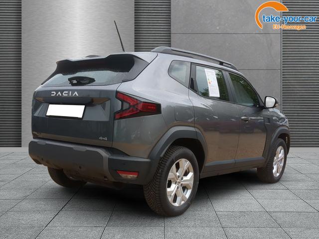 Dacia - Duster - EU-Neuwagen - Reimport