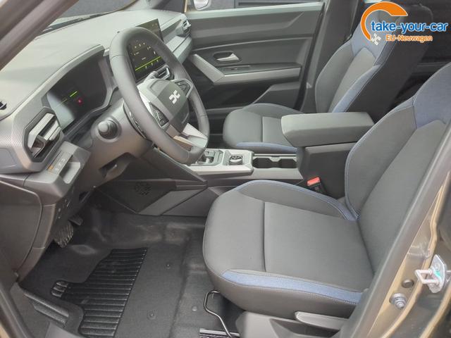 Dacia - Duster - EU-Neuwagen - Reimport