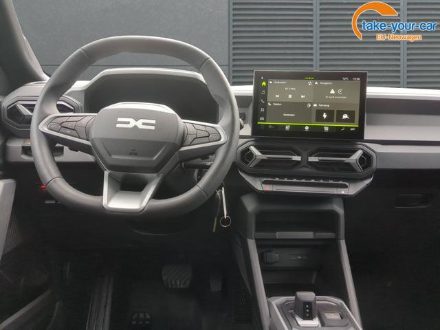Dacia - Duster - EU-Neuwagen - Reimport