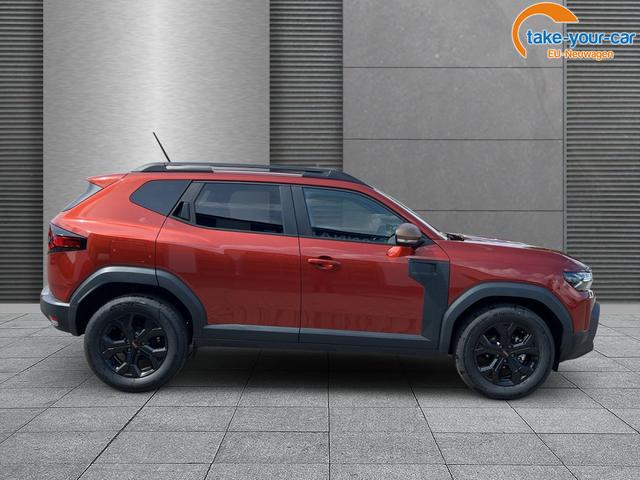 Dacia - Duster - EU-Neuwagen - Reimport