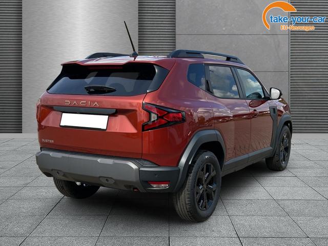 Dacia - Duster - EU-Neuwagen - Reimport