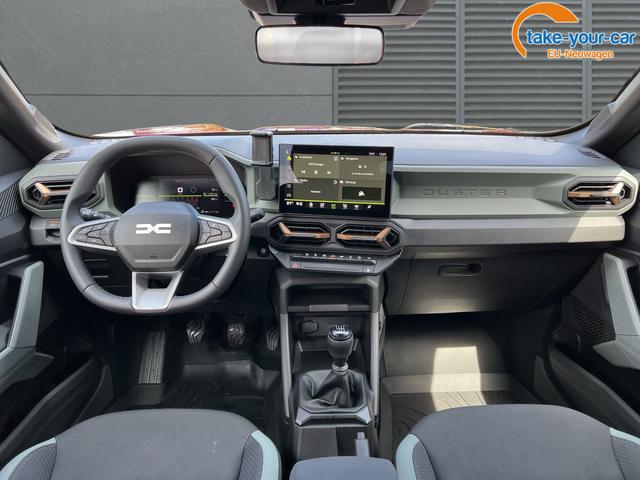 Dacia - Duster - EU-Neuwagen - Reimport