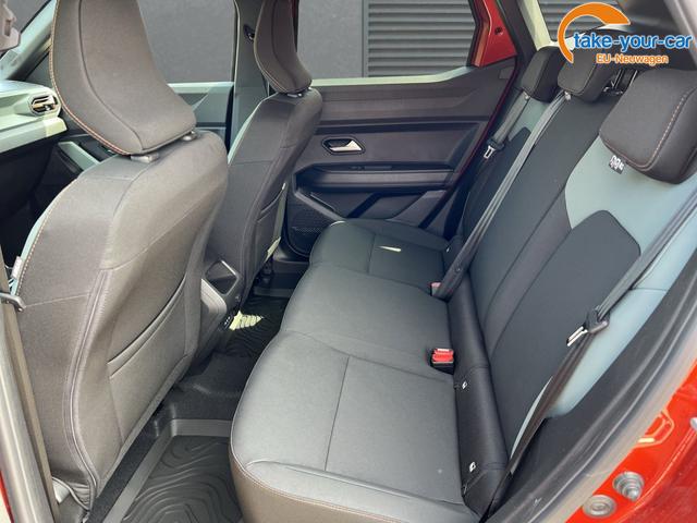 Dacia - Duster - EU-Neuwagen - Reimport
