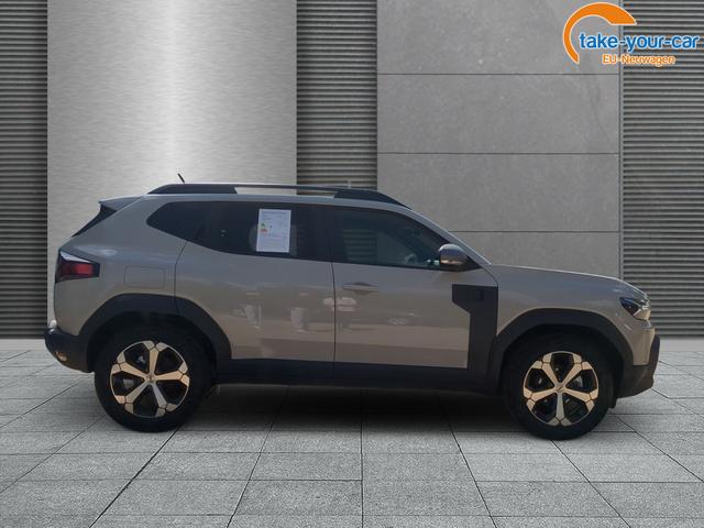 Dacia - Duster - EU-Neuwagen - Reimport