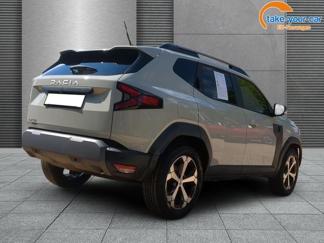 Dacia - Duster - EU-Neuwagen - Reimport