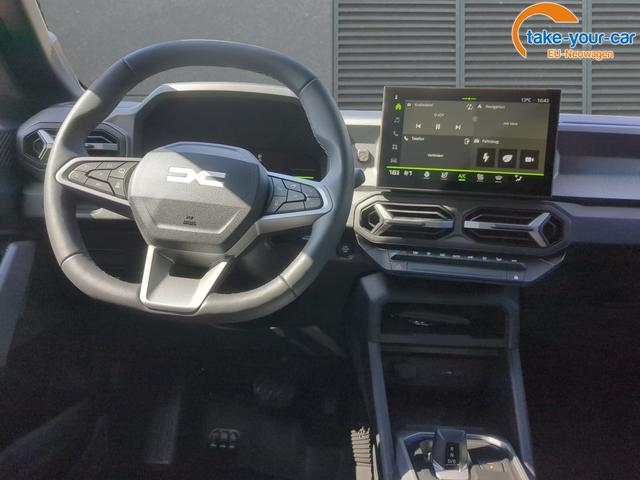 Dacia - Duster - EU-Neuwagen - Reimport