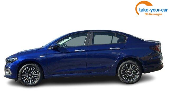Fiat - Tipo 5-Türer - EU-Neuwagen - Reimport