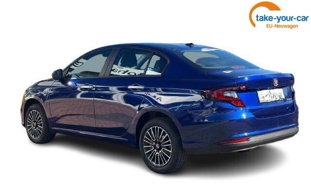 Fiat - Tipo 5-Türer - EU-Neuwagen - Reimport