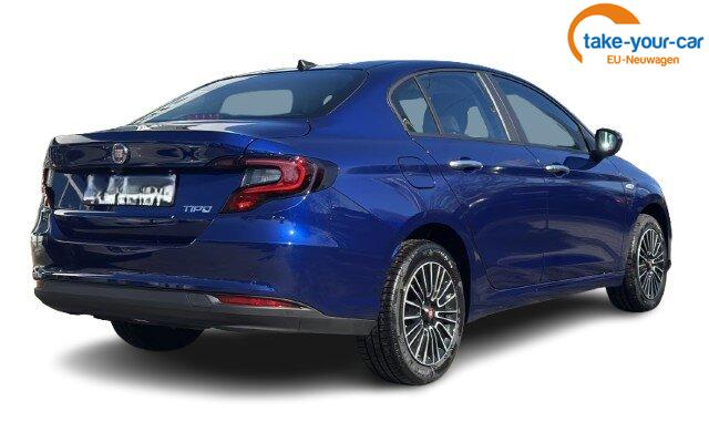 Fiat - Tipo 5-Türer - EU-Neuwagen - Reimport
