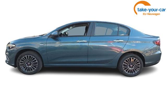 Fiat - Tipo 5-Türer - EU-Neuwagen - Reimport