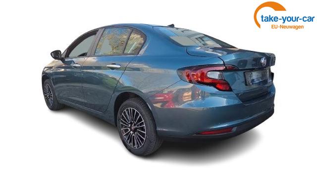 Fiat - Tipo 5-Türer - EU-Neuwagen - Reimport