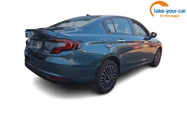 Fiat - Tipo 5-Türer - EU-Neuwagen - Reimport