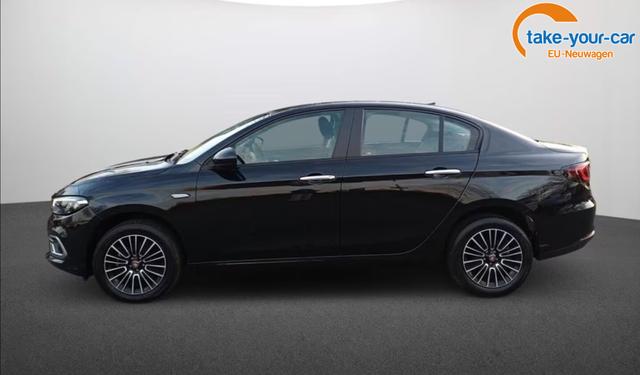 Fiat - Tipo 5-Türer - EU-Neuwagen - Reimport