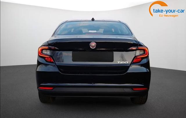 Fiat - Tipo 5-Türer - EU-Neuwagen - Reimport