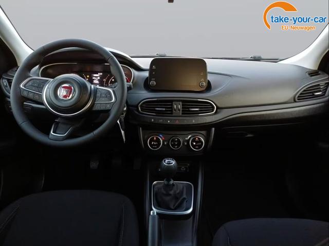 Fiat - Tipo 5-Türer - EU-Neuwagen - Reimport