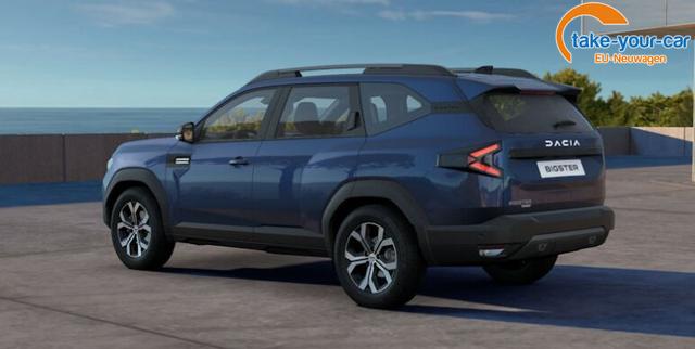 Dacia - Bigster - EU-Neuwagen - Reimport