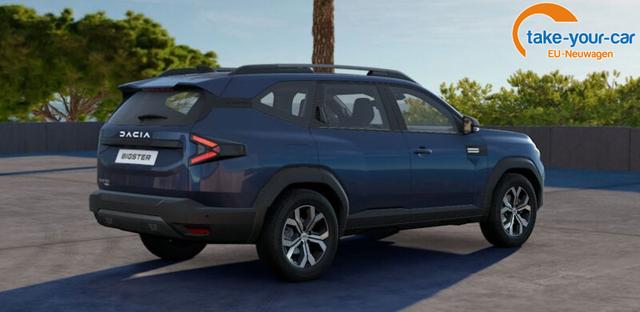 Dacia - Bigster - EU-Neuwagen - Reimport