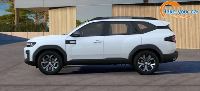 Dacia - Bigster - EU-Neuwagen - Reimport