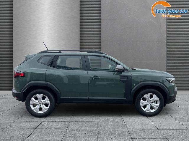 Dacia - Duster - EU-Neuwagen - Reimport