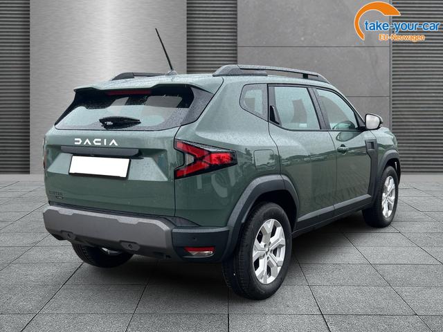 Dacia - Duster - EU-Neuwagen - Reimport