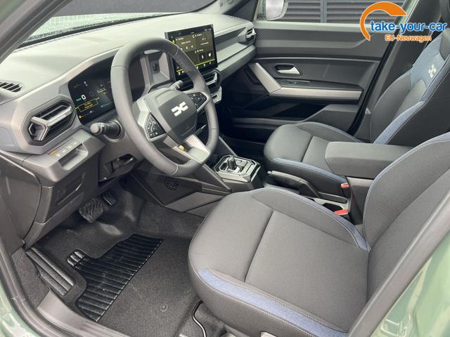 Dacia - Duster - EU-Neuwagen - Reimport