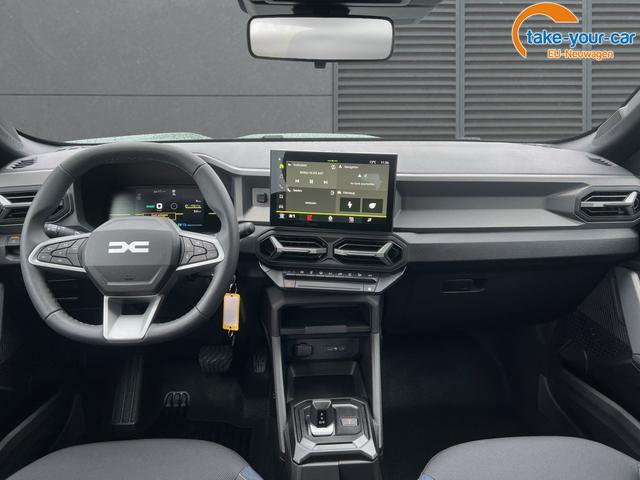 Dacia - Duster - EU-Neuwagen - Reimport