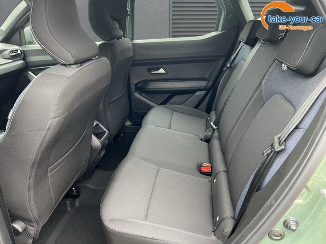 Dacia - Duster - EU-Neuwagen - Reimport