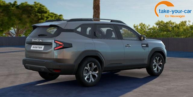 Dacia - Bigster - EU-Neuwagen - Reimport